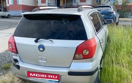 Geely MK Cross I, 2013 год, 150 000 рублей, 2 фотография