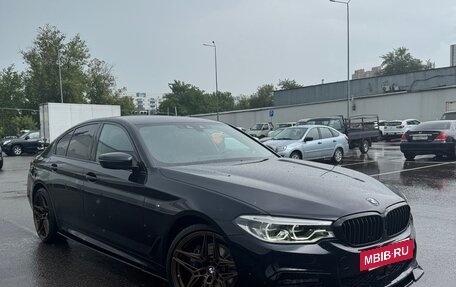 BMW 5 серия, 2020 год, 4 800 000 рублей, 2 фотография