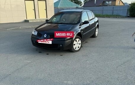 Renault Megane II, 2008 год, 355 000 рублей, 7 фотография