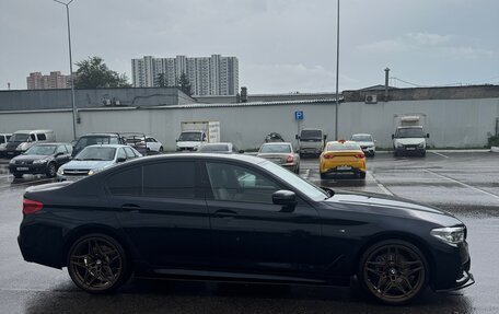 BMW 5 серия, 2020 год, 4 800 000 рублей, 11 фотография