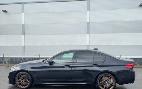 BMW 5 серия, 2020 год, 4 800 000 рублей, 5 фотография