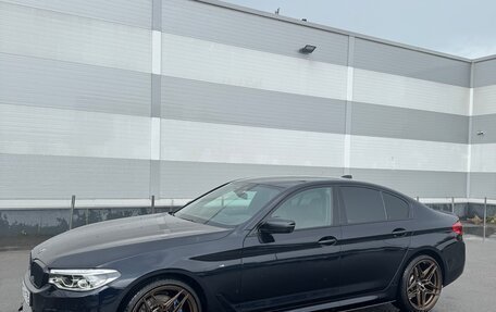 BMW 5 серия, 2020 год, 4 800 000 рублей, 4 фотография