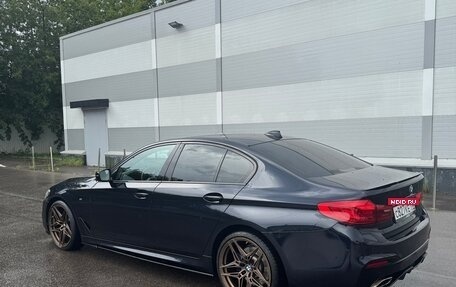 BMW 5 серия, 2020 год, 4 800 000 рублей, 6 фотография