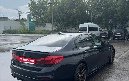 BMW 5 серия, 2020 год, 4 800 000 рублей, 9 фотография