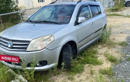 Geely MK Cross I, 2013 год, 150 000 рублей, 3 фотография