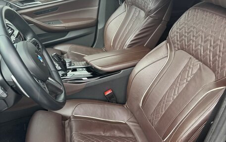 BMW 5 серия, 2020 год, 4 800 000 рублей, 20 фотография