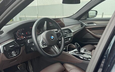 BMW 5 серия, 2020 год, 4 800 000 рублей, 18 фотография