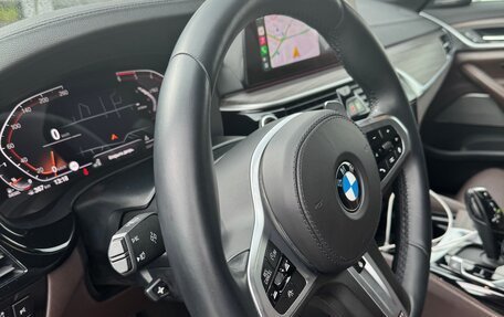 BMW 5 серия, 2020 год, 4 800 000 рублей, 19 фотография