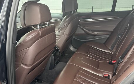 BMW 5 серия, 2020 год, 4 800 000 рублей, 21 фотография