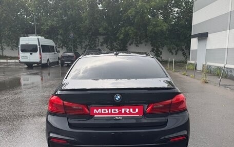 BMW 5 серия, 2020 год, 4 800 000 рублей, 8 фотография