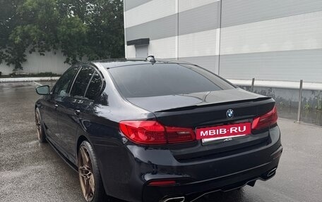 BMW 5 серия, 2020 год, 4 800 000 рублей, 7 фотография