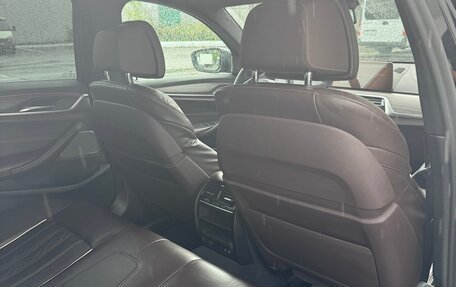 BMW 5 серия, 2020 год, 4 800 000 рублей, 23 фотография