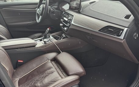 BMW 5 серия, 2020 год, 4 800 000 рублей, 24 фотография