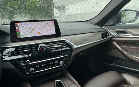 BMW 5 серия, 2020 год, 4 800 000 рублей, 27 фотография