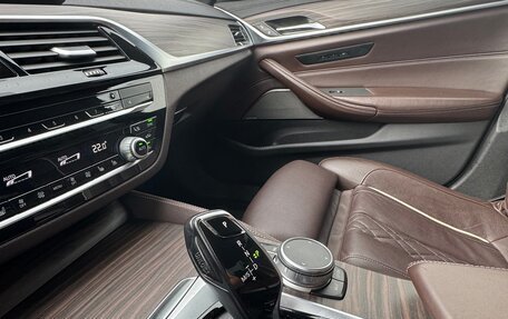 BMW 5 серия, 2020 год, 4 800 000 рублей, 29 фотография
