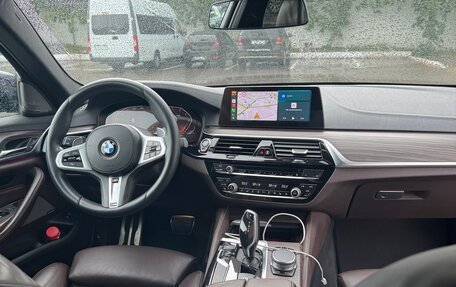 BMW 5 серия, 2020 год, 4 800 000 рублей, 25 фотография