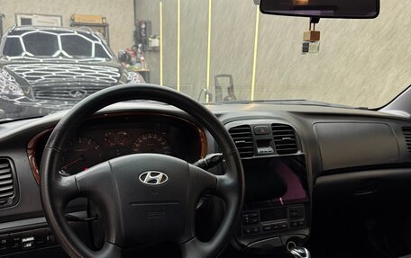 Hyundai Sonata IV рестайлинг, 2006 год, 475 000 рублей, 3 фотография