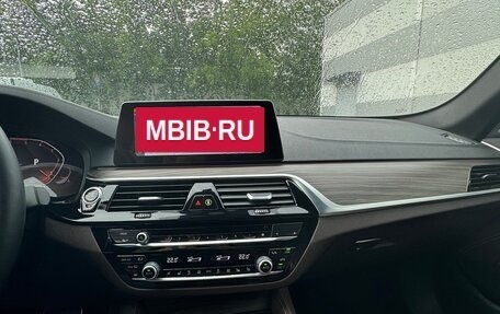 BMW 5 серия, 2020 год, 4 800 000 рублей, 28 фотография