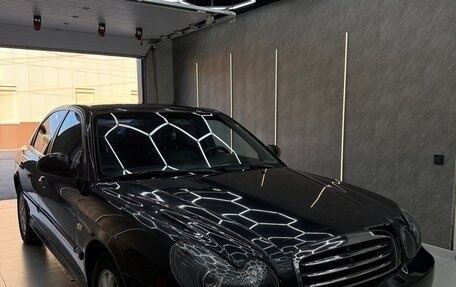 Hyundai Sonata IV рестайлинг, 2006 год, 475 000 рублей, 8 фотография