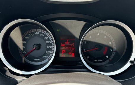Mitsubishi Lancer IX, 2007 год, 650 000 рублей, 10 фотография