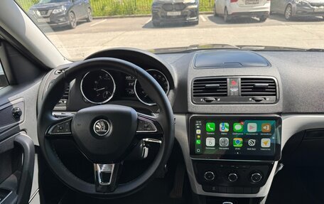 Skoda Yeti I рестайлинг, 2014 год, 795 000 рублей, 7 фотография