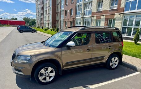 Skoda Yeti I рестайлинг, 2014 год, 795 000 рублей, 2 фотография