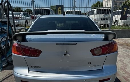 Mitsubishi Lancer IX, 2007 год, 650 000 рублей, 2 фотография