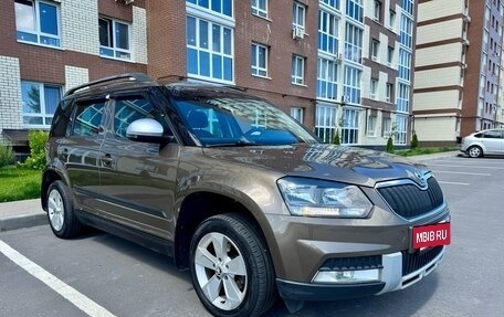 Skoda Yeti I рестайлинг, 2014 год, 795 000 рублей, 6 фотография