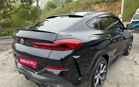BMW X6, 2020 год, 5 500 000 рублей, 5 фотография