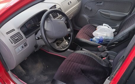 KIA Rio II, 2005 год, 320 000 рублей, 6 фотография