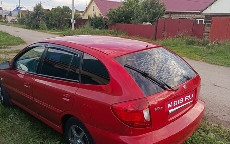 KIA Rio II, 2005 год, 320 000 рублей, 5 фотография