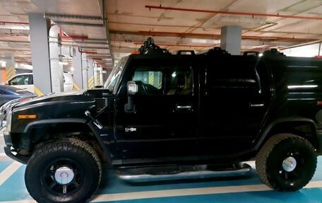 Hummer H2, 2007 год, 2 250 000 рублей, 2 фотография