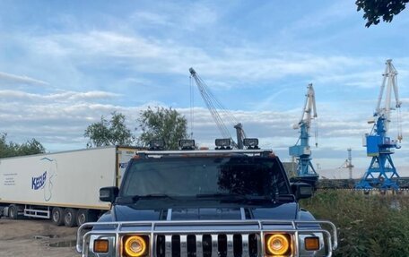 Hummer H2, 2007 год, 2 250 000 рублей, 4 фотография