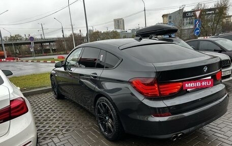 BMW 5 серия, 2011 год, 1 850 000 рублей, 9 фотография