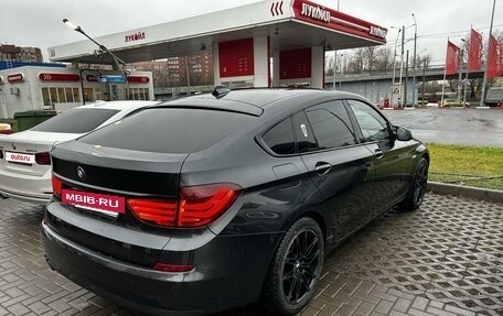 BMW 5 серия, 2011 год, 1 850 000 рублей, 3 фотография