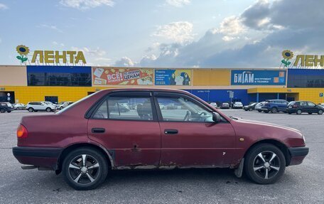 Toyota Corolla, 1997 год, 175 000 рублей, 4 фотография