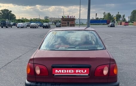 Toyota Corolla, 1997 год, 175 000 рублей, 3 фотография
