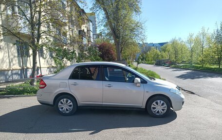 Nissan Tiida, 2010 год, 795 000 рублей, 4 фотография