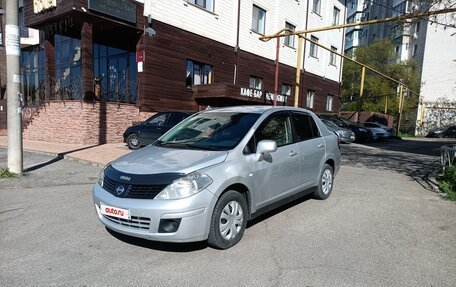 Nissan Tiida, 2010 год, 795 000 рублей, 3 фотография