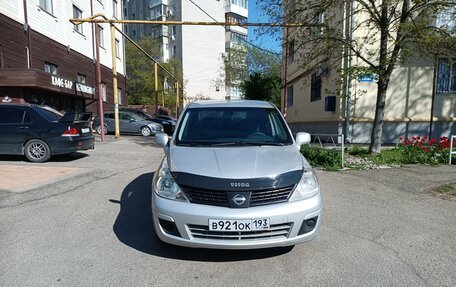 Nissan Tiida, 2010 год, 795 000 рублей, 2 фотография