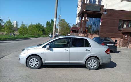 Nissan Tiida, 2010 год, 795 000 рублей, 5 фотография