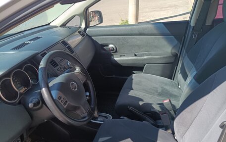 Nissan Tiida, 2010 год, 795 000 рублей, 9 фотография