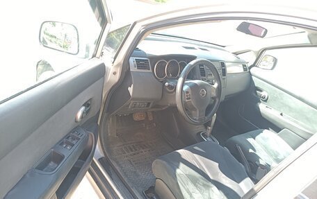 Nissan Tiida, 2010 год, 795 000 рублей, 10 фотография