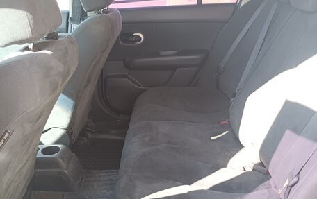 Nissan Tiida, 2010 год, 795 000 рублей, 17 фотография
