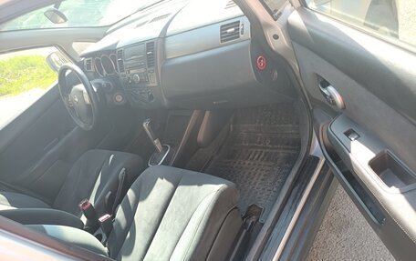 Nissan Tiida, 2010 год, 795 000 рублей, 11 фотография