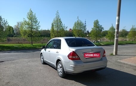 Nissan Tiida, 2010 год, 795 000 рублей, 6 фотография