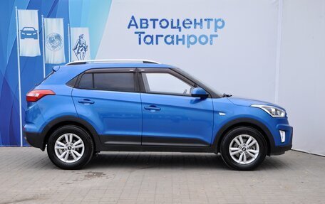Hyundai Creta I рестайлинг, 2017 год, 1 849 000 рублей, 4 фотография
