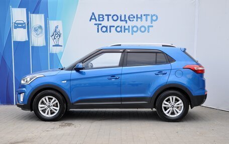 Hyundai Creta I рестайлинг, 2017 год, 1 849 000 рублей, 9 фотография