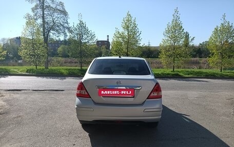 Nissan Tiida, 2010 год, 795 000 рублей, 7 фотография