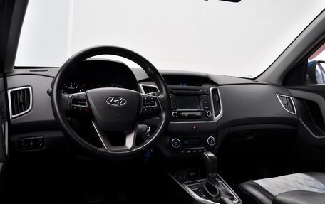 Hyundai Creta I рестайлинг, 2017 год, 1 849 000 рублей, 13 фотография